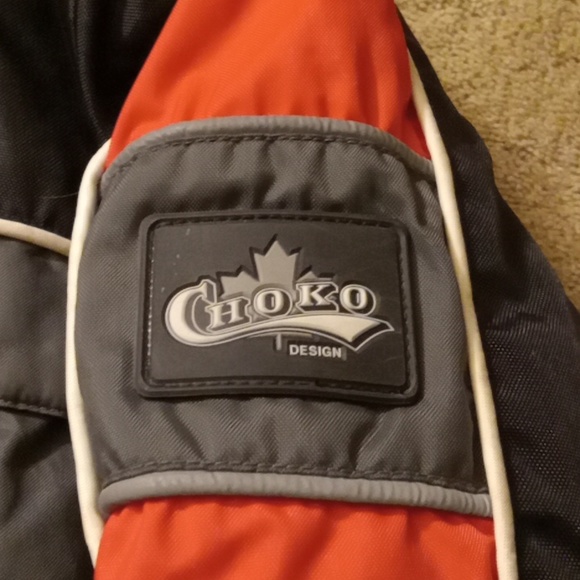 Choko Snowmobile Jacket - Picture 4 of 9